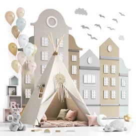 Toys Decor Furniture for Nursery 4